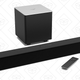VIZIO 28" 2.1 Channel Sound Bar | $100 | Amazon